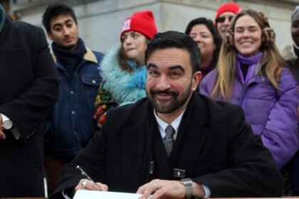 Israel Government Accuses Zohran Mamdani of Antisemitism