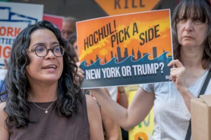 National Progressives Side With Mamdani in House Race Splitting NYC Left
