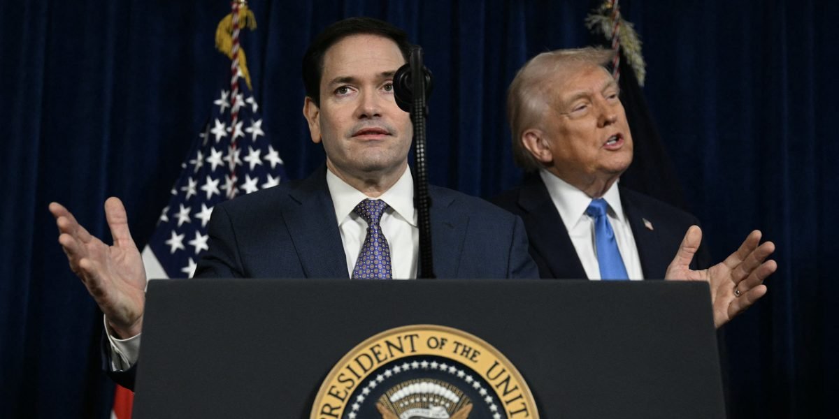 New Legal Documents Show Marco Rubio Targeted Students for Op-Eds and Protesting