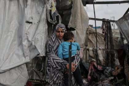 Plans Call for “New Rafah” Built in Israel’s Image — Without Palestinians