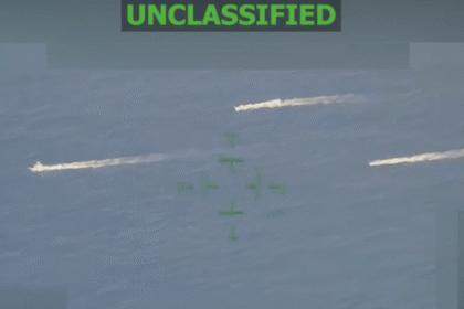 The U.S. Is Leaving Boat Strike Survivors to Drown