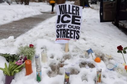 Trump Needs You to Not Believe Minneapolis ICE Killing Videos