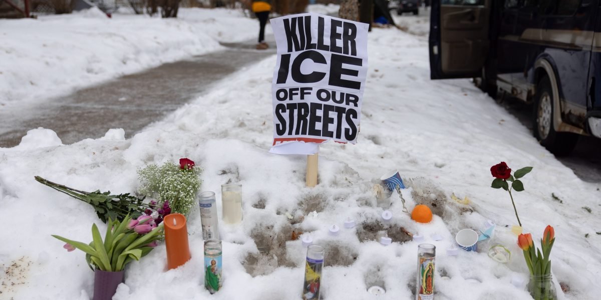 Trump Needs You to Not Believe Minneapolis ICE Killing Videos