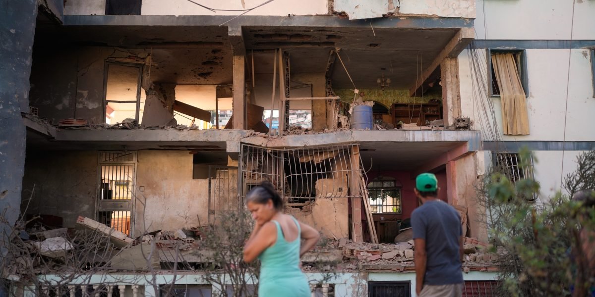 U.S. Military Command That Attacked Venezuela Gutted Its Civilian Harm Team