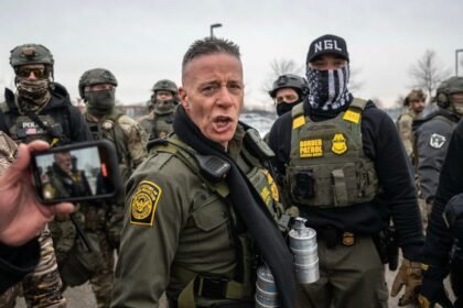 Uber Driver on Why Border Patrol Accosted Him