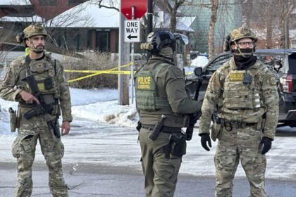 Video Shows ICE Agent’s Fatal Shooting of Civilian in Minneapolis