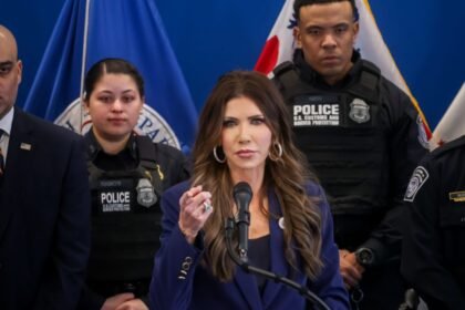 We Asked for ICE Bodycam Footage. DHS Claims They Don’t Have It.