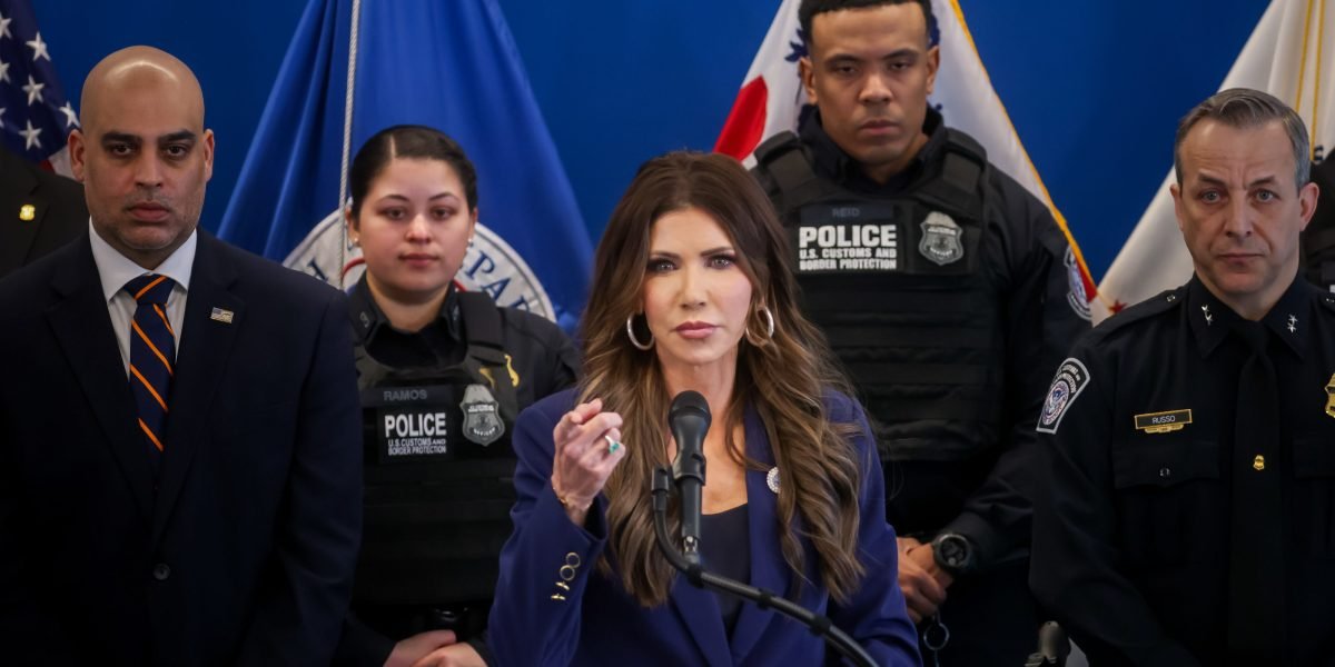 We Asked for ICE Bodycam Footage. DHS Claims They Don’t Have It.