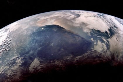 Why Is Everyone Suddenly Talking About Putting Data Centers in Space?