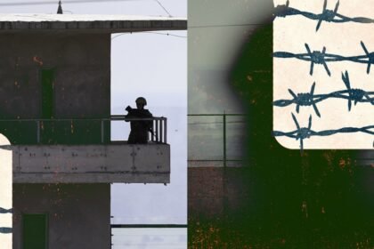 An American Has Been Stuck in El Salvador’s Prison System Since Biden