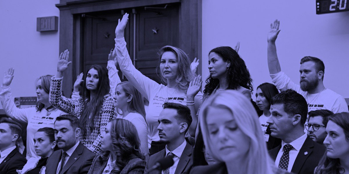 Attorney for Epstein Survivors Warns That Justice Is Impossible With Bondi as AG 