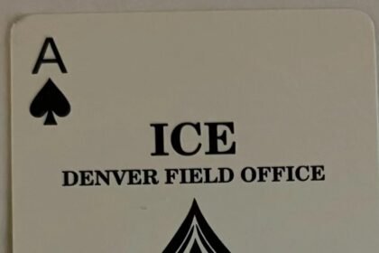 Federal Agents Left Behind “Death Cards” After Capturing Immigrants