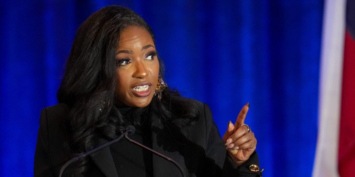 Jasmine Crockett Rejects Corporate Cash, Except Thousands From House Campaign