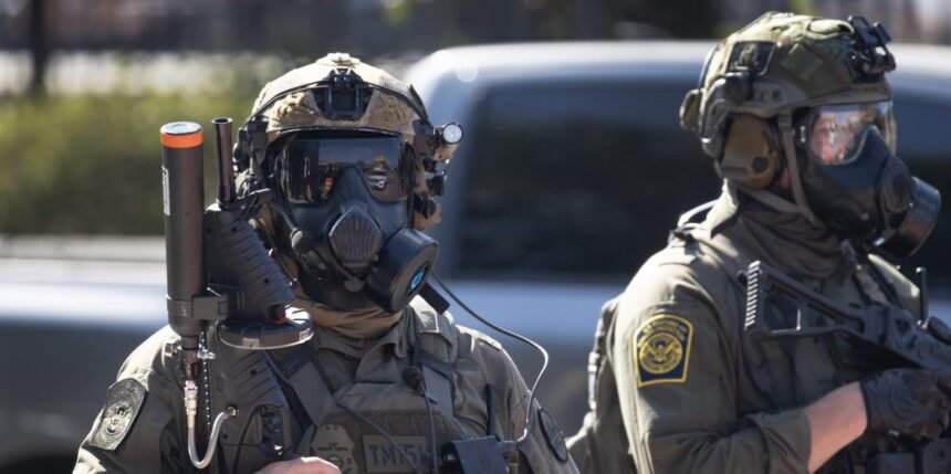 Judge Agreed to Censor ICE Agent’s Face When His Info Was Online